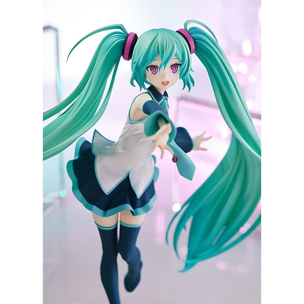 POP UP PARADE HATSUNE MIKU: BECAUSE YOU´RE HERE VER. L SIZE POP UP PARADE HATSUNE MIKU: BECAUSE YOU´RE HERE VER. L SIZE